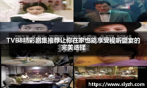 TVB8精彩剧集推荐让你在家也能享受视听盛宴的完美选择