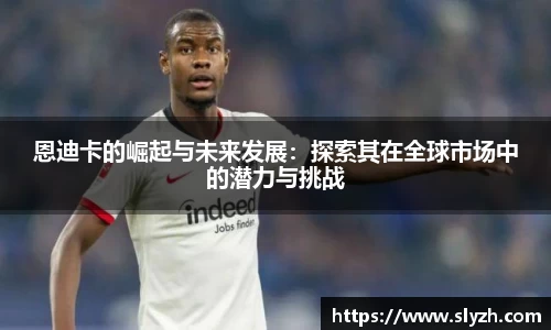 恩迪卡的崛起与未来发展：探索其在全球市场中的潜力与挑战