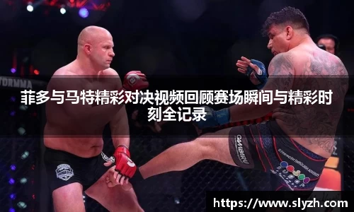 菲多与马特精彩对决视频回顾赛场瞬间与精彩时刻全记录